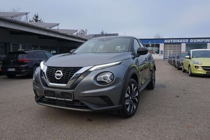 Nissan Juke 61.100 km 14.990 &euro; Dinkelscherben 86424