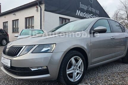 Skoda Octavia 100.000 km 14.290 &euro; Königsbrunn bei Augsburg 86343