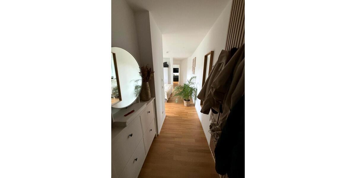 Etagenwohnung Augsburg Bärenkeller - 2 Zimmer, 52 m&sup2;, 1.150&euro; | Angebot:26297644