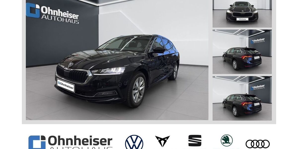 Skoda Octavia 49.405 km 24.850 &euro; Wertingen 86637