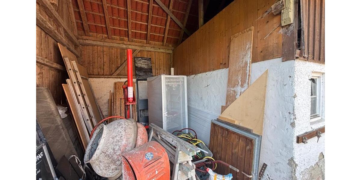 Gewerbeobjekt Untermeitingen - 4&euro; | Angebot:26700946