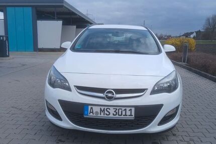Opel Astra 286.800 km 3.150 &euro; Meitingen 86405