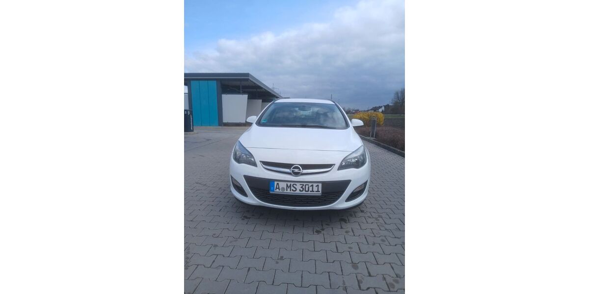 Opel Astra 286.800 km 3.150 &euro; Meitingen 86405