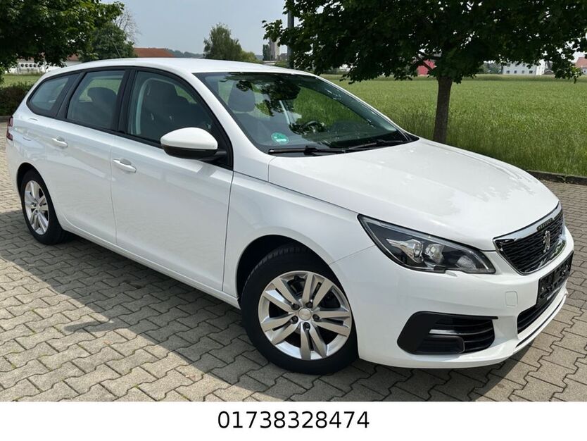 Peugeot 308 49.000 km 12.990 € Dinkelscherben 86424