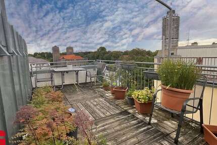 Wohnung Augsburg Antonsviertel - 3 Zimmer, 148 m&sup2;, 699.000&euro; | Angebot:24713626