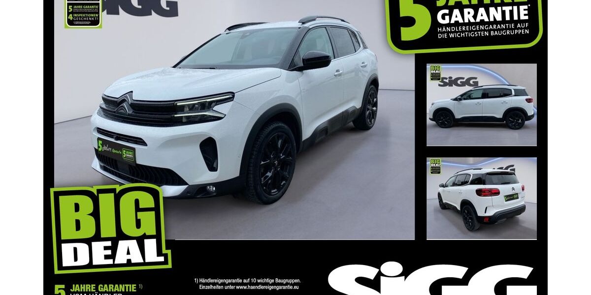 Citroen C5 Aircross 44.800 km 21.480 &euro; Augsburg 86167