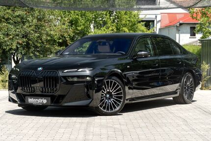 BMW 740 10.300 km 106.990 € Langweid am Lech 86462