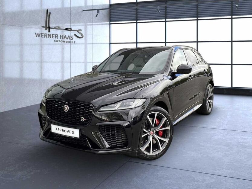 F-Pace