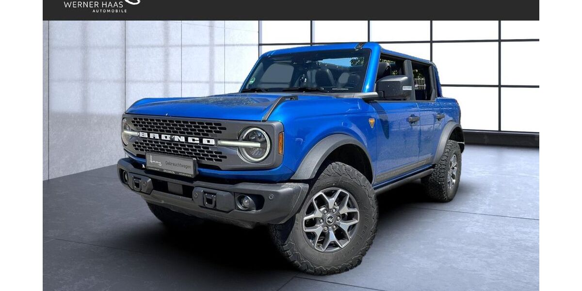 Ford Bronco 26.900 km 47.800 &euro; Augsburg 86165