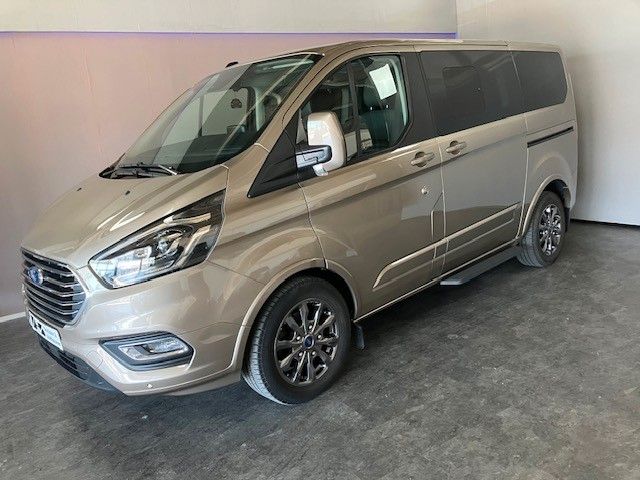 Ford Transit 81.720 km 33.980 &euro; Königsbrunn bei Augsburg 86343