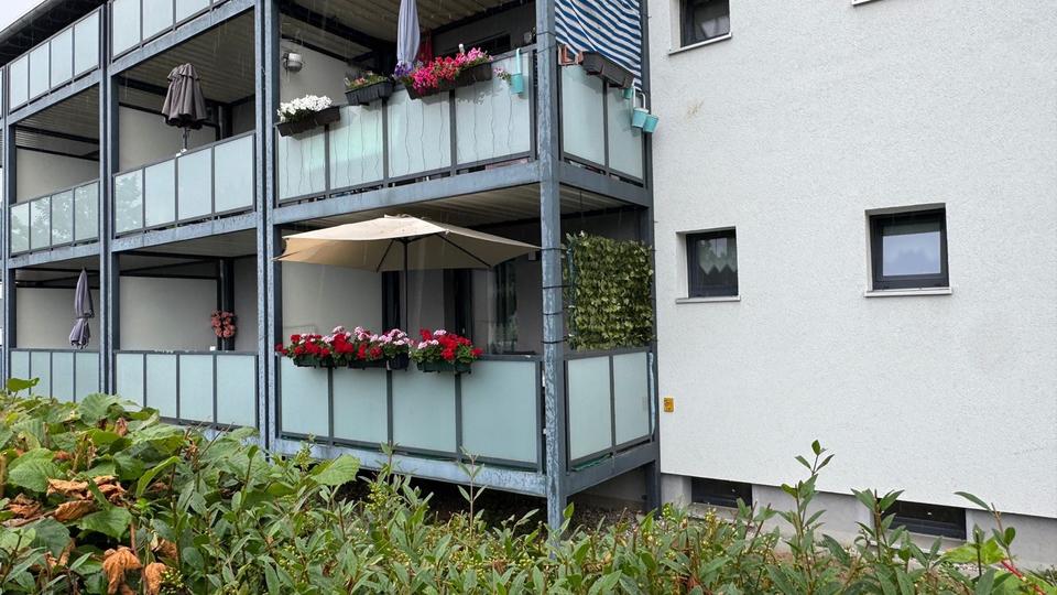 Erdgeschoßwohnung Bobingen - 2 Zimmer, 48 m&sup2;, 210.000&euro; | Angebot:25839281