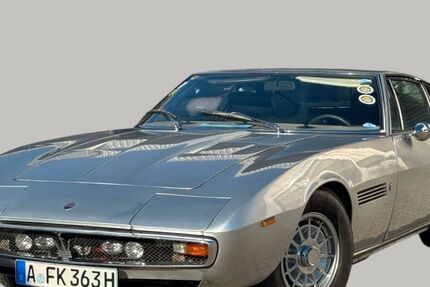 Maserati Ghibli 159.000 km 169.900 &euro; Königsbrunn 86343