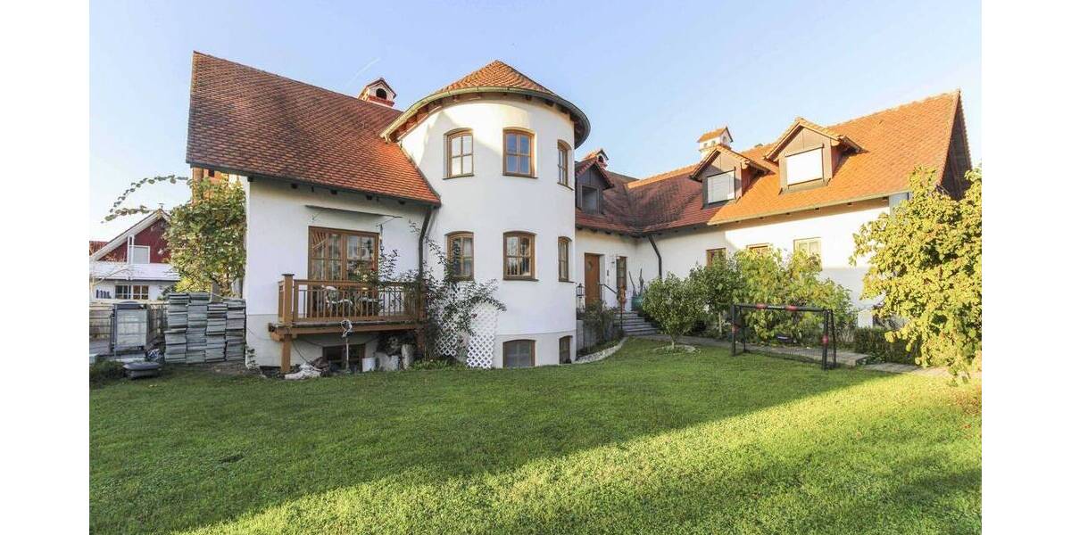 Doppelhaushälfte Affing Mühlhausen - 8 Zimmer, 320 m&sup2;, 1.099.000&euro; | Angebot:26043727