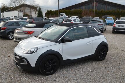 Opel Adam 19.800 km 13.490 &euro; Königsbrunn 86343
