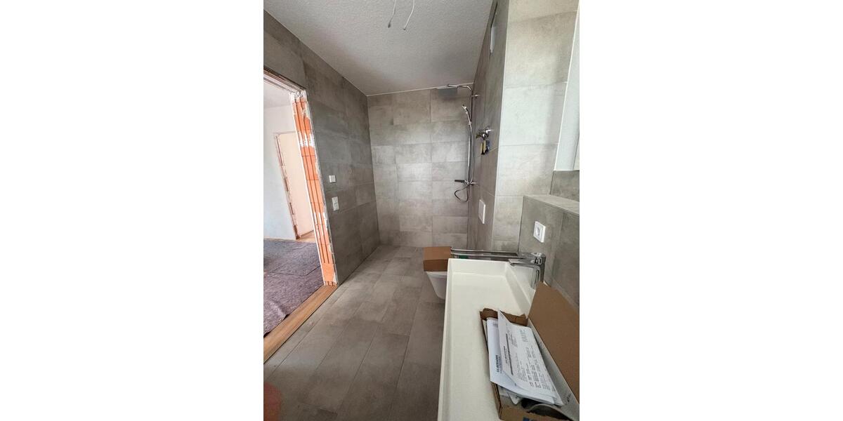 Terrassenwohnung Langweid am Lech - 3 Zimmer, 71 m&sup2;, 1.100&euro; | Angebot:26604790