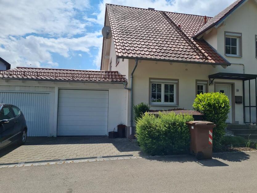 Doppelhaushälfte vom Eigentümer