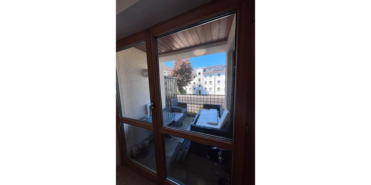 Etagenwohnung Augsburg Firnhaberau - 2 Zimmer, 63 m&sup2;, 1.140&euro; | Angebot:26689349