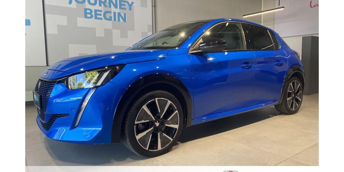 Peugeot 208 19.410 km 17.695 € Augsburg 86179