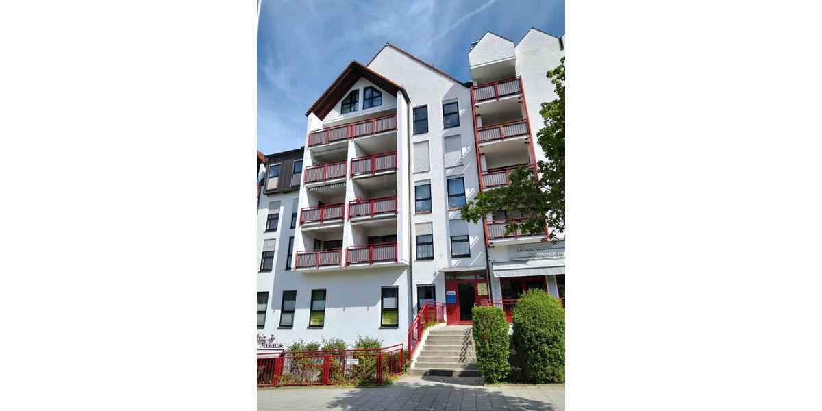 Etagenwohnung Neusäß - 2 Zimmer, 63 m&sup2;, 295.000&euro; | Angebot:26697410