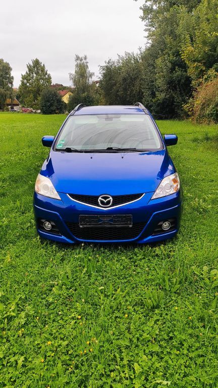 Mazda 5 187.955 km 2.200 € Walleshausen 82269