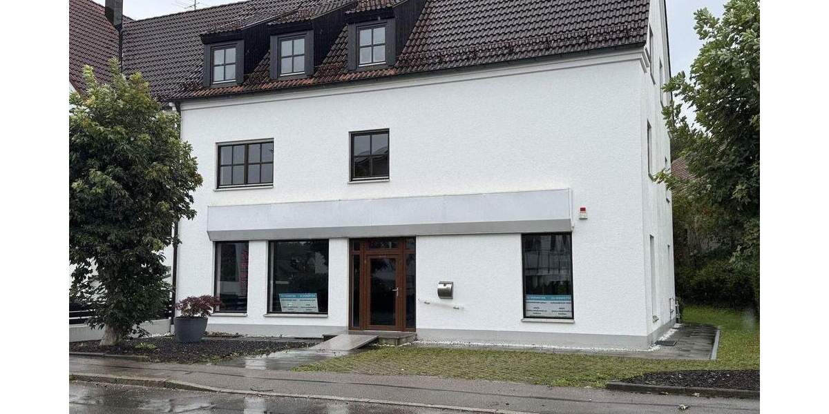 Gewerbeobjekt Fischach Heimberg - 265.000&euro; | Angebot:25746598