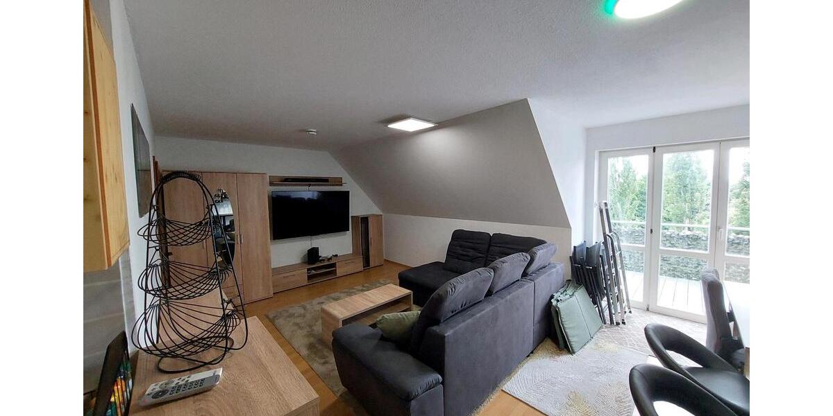 Dachgeschoßwohnung Gersthofen - 1 Zimmer, 40 m&sup2;, 900&euro; | Angebot:25218931