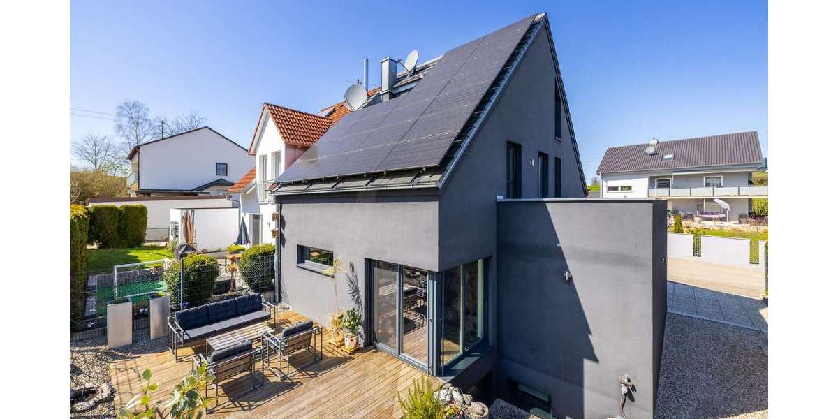 Einfamilienhaus Dasing - 5 Zimmer, 147 m&sup2;, 735.000&euro; | Angebot:23049519