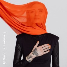 Sarah Lesch - Poesie & Widerstand Tour 2026 08.11.2026 Schloss Blumenthal
