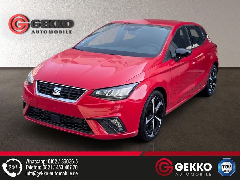 Seat Ibiza 10.659 km 20.299 € Gersthofen 86368