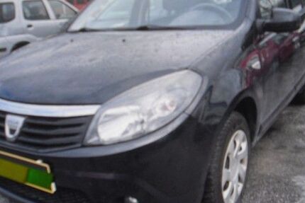 Dacia Sandero 113.658 km 1.999 &euro; Aichach 86551