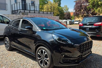 Ford Puma 100.000 km 12.500 &euro; Augsburg 86179