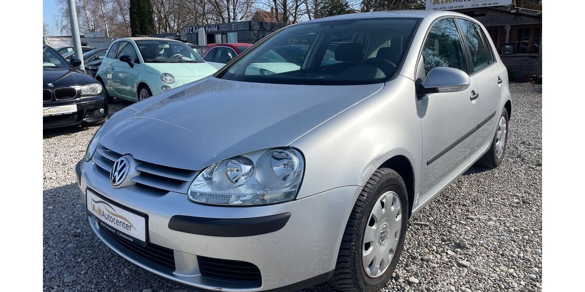 VW Golf 57.000 km 4.390 &euro; Königsbrunn 86343