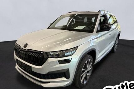 Skoda Kodiaq 113.900 km 34.995 &euro; Gersthofen 86368