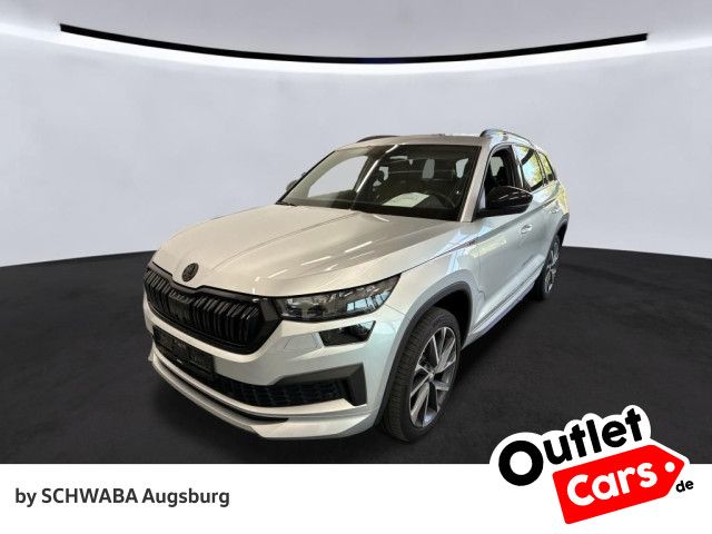 Skoda Kodiaq 113.900 km 34.995 &euro; Gersthofen 86368
