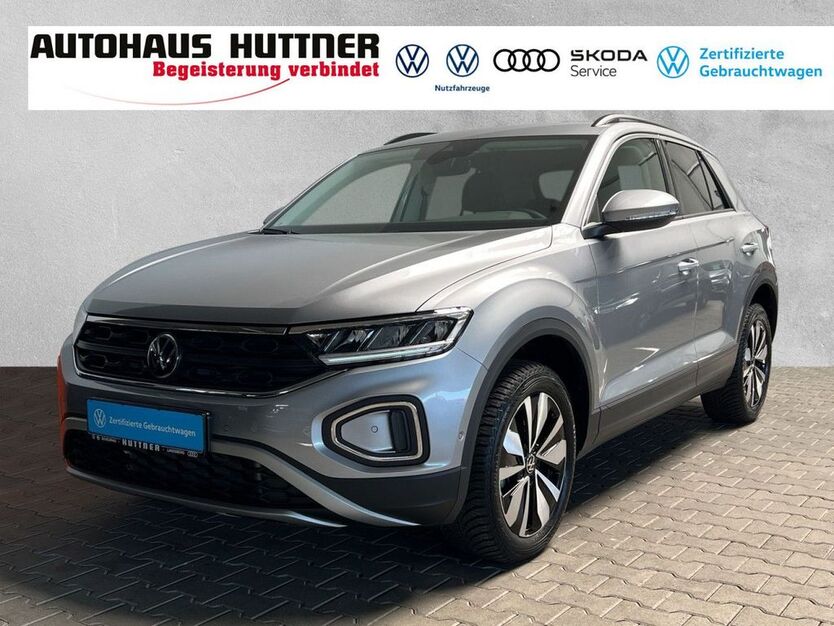 VW T-Roc 2.817 km 31.490 € Scheuring 86937