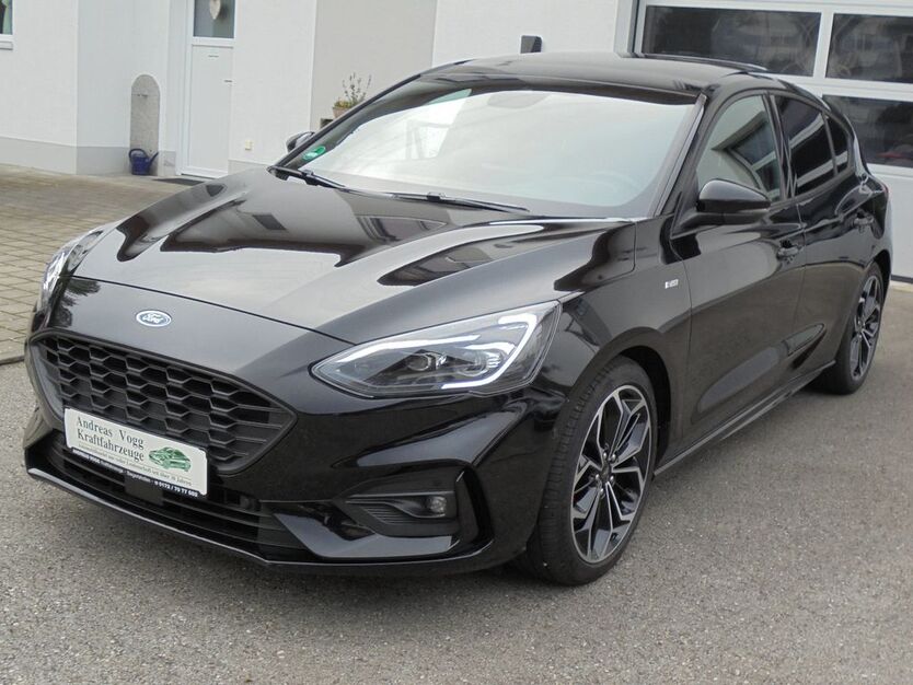 Ford Focus 90.000 km 16.900 € Fischach- Siegertshofen 86850