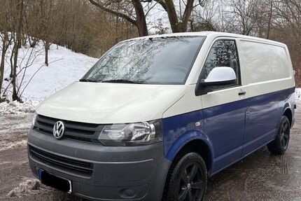 VW T5 Transporter 248.000 km 7.799 &euro; Augsburg 86156