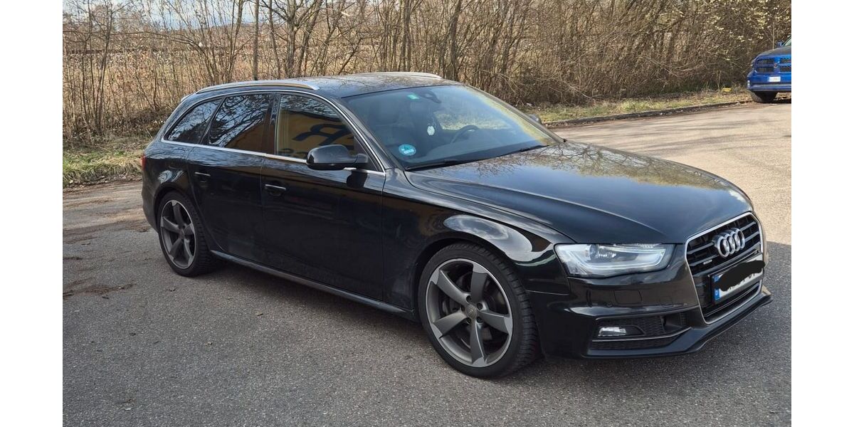 Audi A4 256.000 km 8.999 &euro; Diedorf 86420