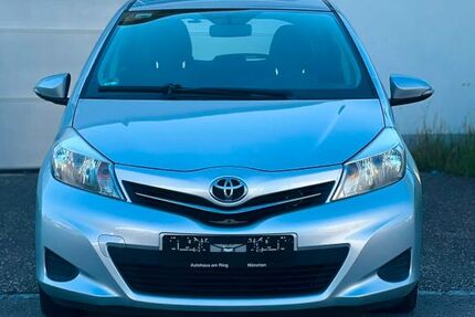 Toyota Yaris 80.000 km 10.990 &euro; Eurasburg 86495