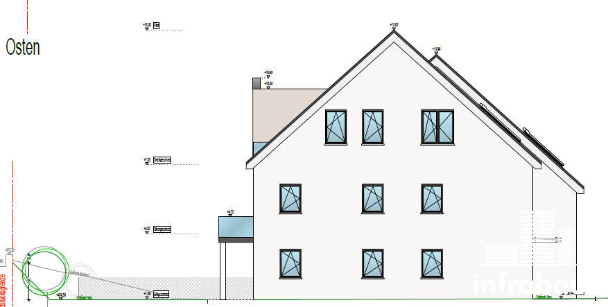 Traumhafte 3 Zimmer Neubauwohnung in Diedorf! 3 zimmer