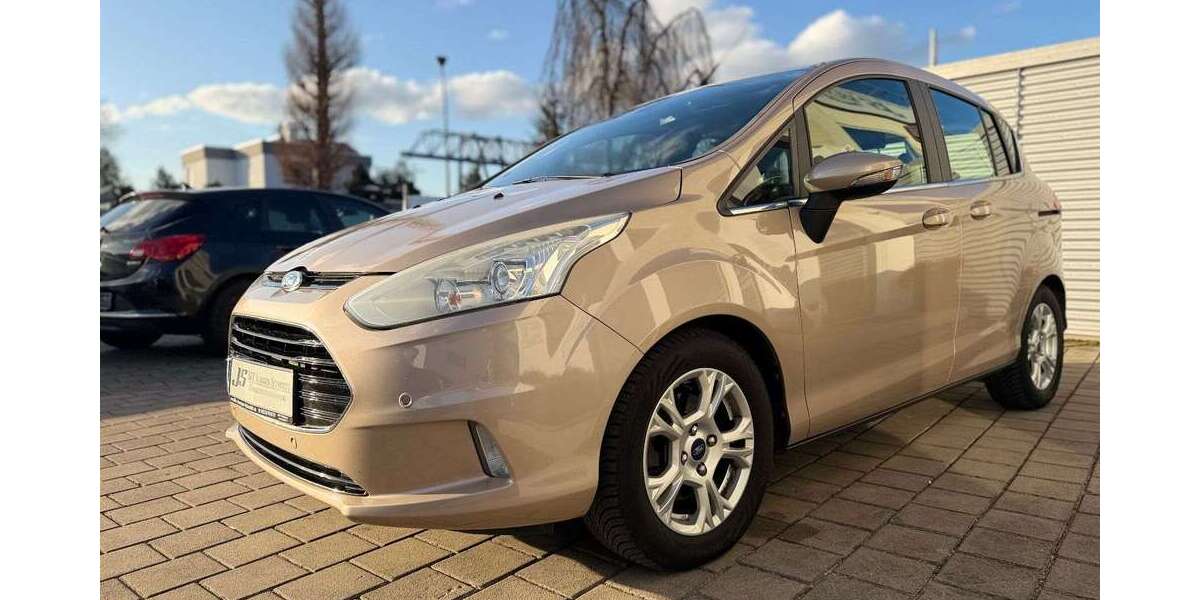 Ford B-Max 93.000 km 7.900 &euro; Königsbrunn 86343
