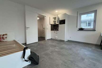 Wohnung Augsburg Haunstetten-Siebenbrunn - 1 Zimmer, 33 m&sup2;, 639&euro; | Angebot:26363772