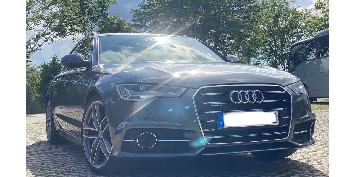 Audi A6 183.000 km 18.500 &euro; Königsbrunn 86343
