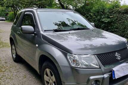 Suzuki Grand Vitara 51.000 km 9.990 &euro; Neusäß 86356