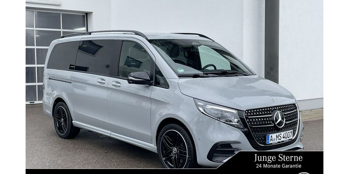 Mercedes-Benz V 300 9.000 km 99.970 &euro; Königsbrunn 86343
