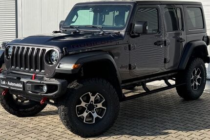 Jeep Wrangler 113.000 km 45.900 € Königsbrunn 86343