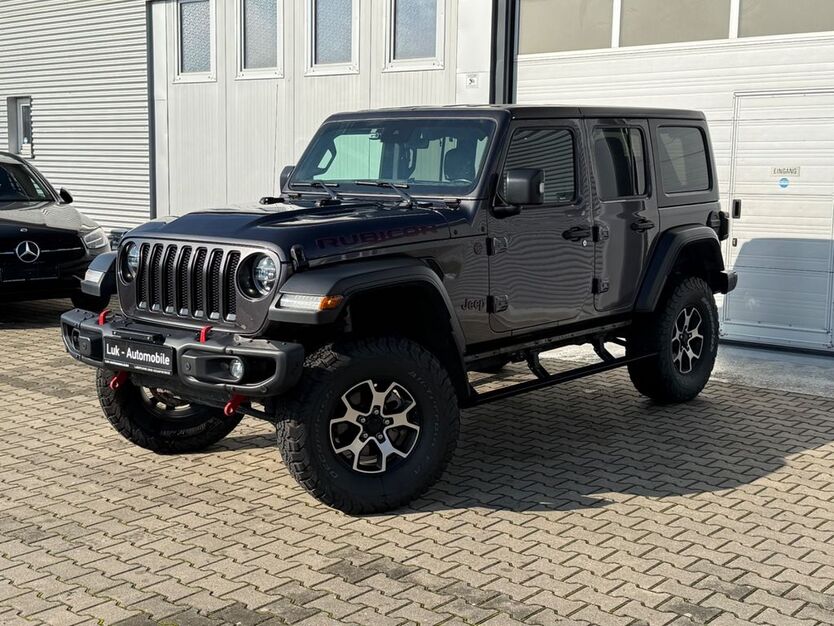 Jeep Wrangler 113.000 km 45.900 € Königsbrunn 86343