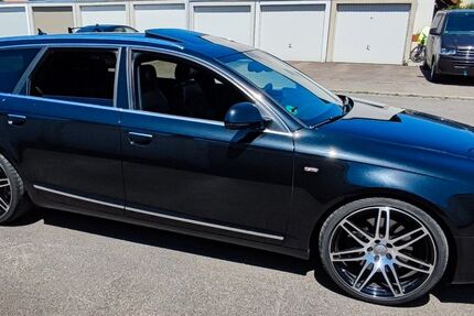 Audi A6 264.000 km 9.500 &euro; Gersthofen 86368