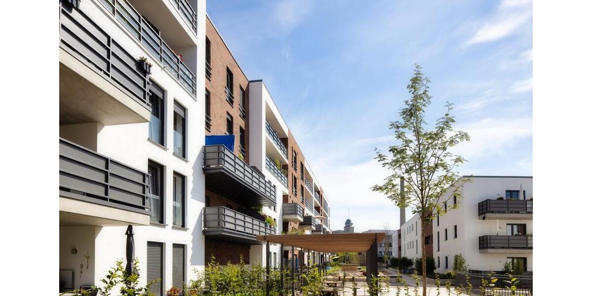 Sehr schöne 3Zi-EG-Whg. mit Garten 78m² Augsburg nähe Citygalerie 3 zimmer