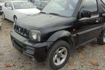 Suzuki Jimny 176.000 km 7.990 &euro; Gersthofen 86368